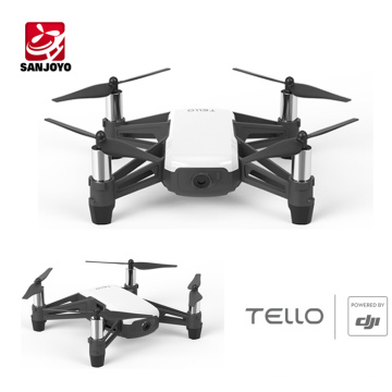 DJI Tello Mini drone plegable 5 MP cámara wifi quadcopter APP control programable drone de acrobacias voladoras